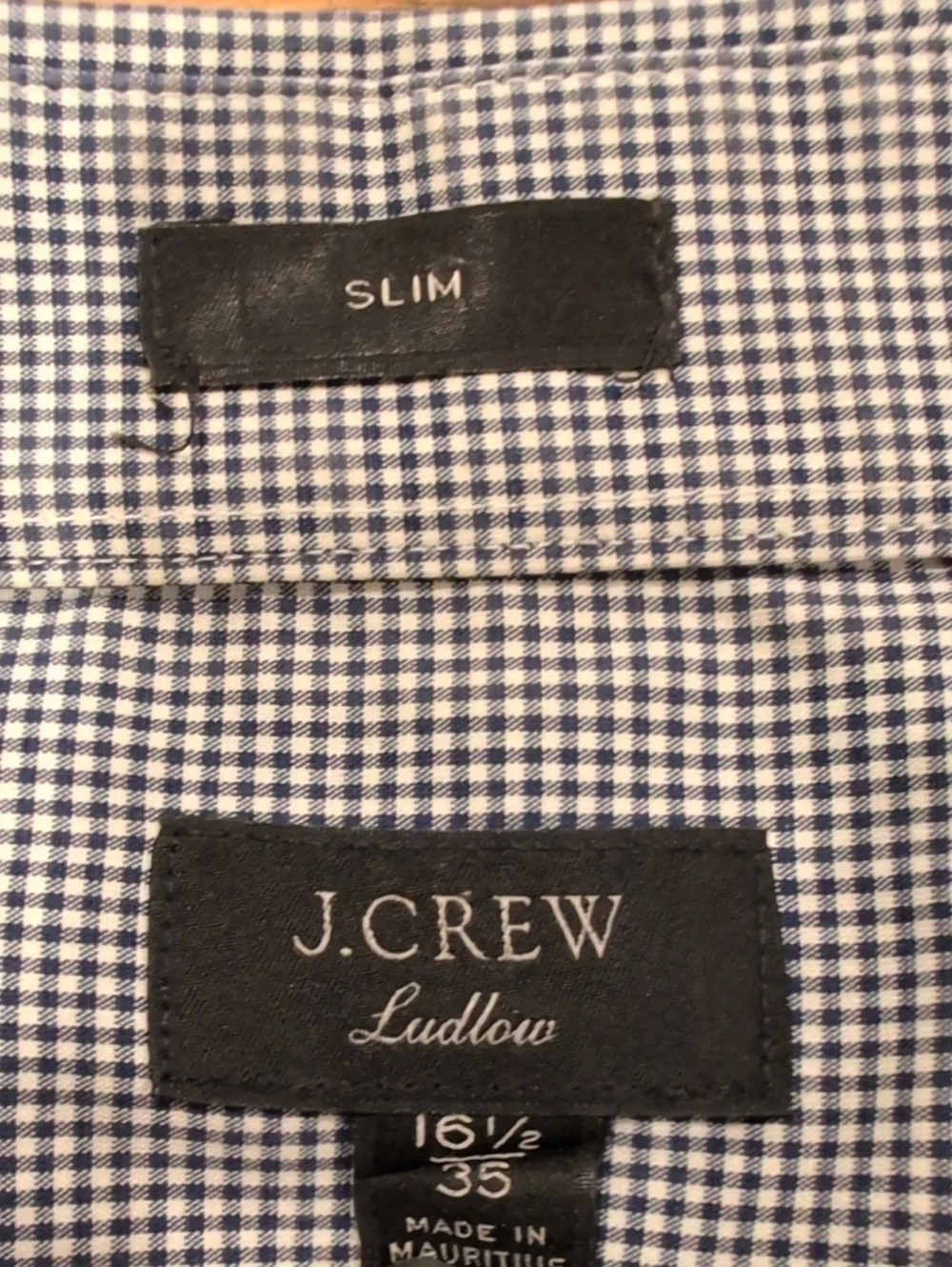 J. Crew crew ludlow